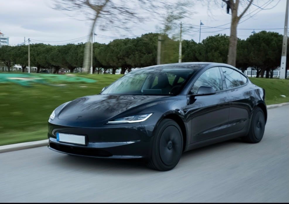 Peças Tesla model 3 novo