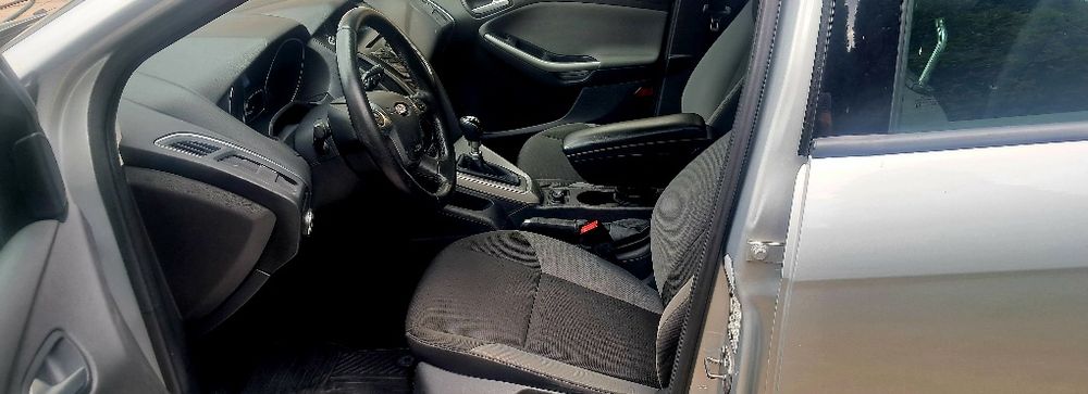 Ford focus 2013 r 1.6tdci Niemcy