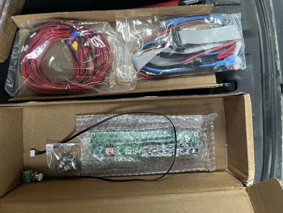 BMS плата JK PB1A16S15P V19