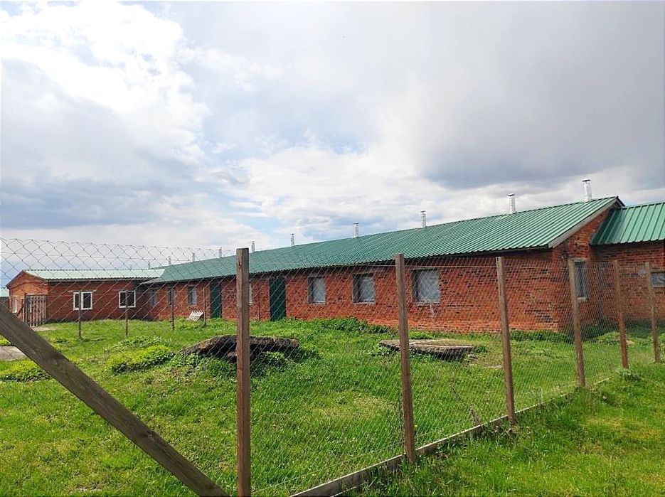 Продаж ферми. Траса Київ Рівне. Житомир. Можна під виробництво.