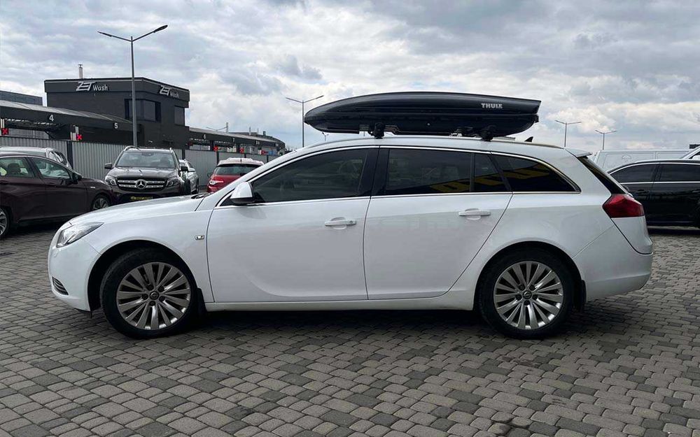 Opel Insignia Sports Tourer 2013