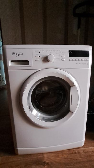 Пральна машина Whirlpool 61212