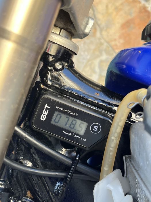 Yamaha Yz 85.