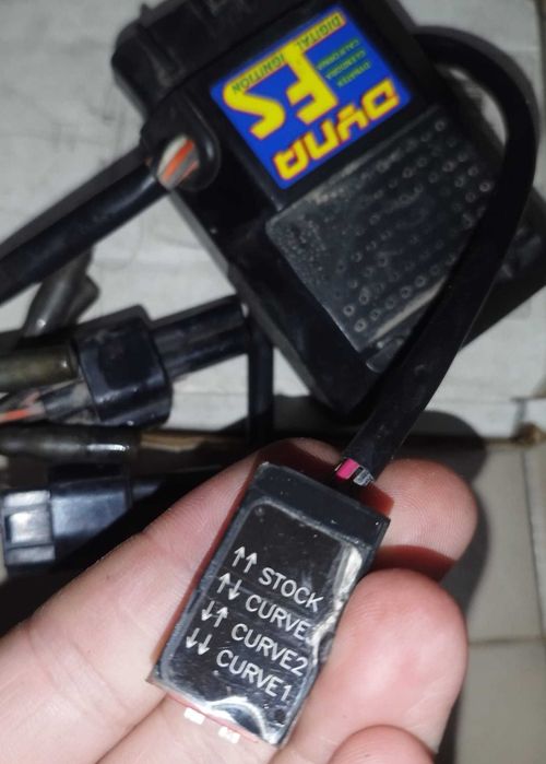 CDI Dynatek Suzuki LTZ/KFX 400