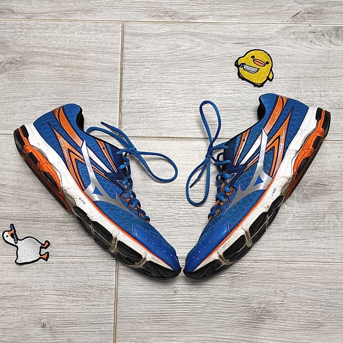 Кросівки Mizuno Wave connect 2 size 45