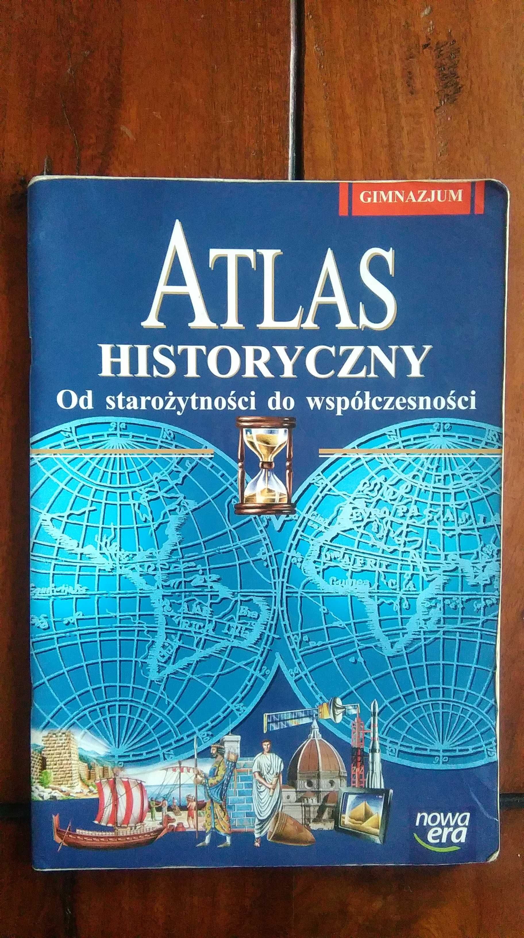 Atlas Historyczny Od Starożytności Do Współczesności Liceum Atlas historyczny. Od starożytności do współczesności. Warszawa Praga