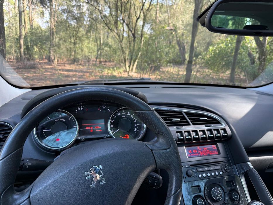 Peugeot 3008 1.6 HDi - Nacional - 06/2011 - 129.600 Km