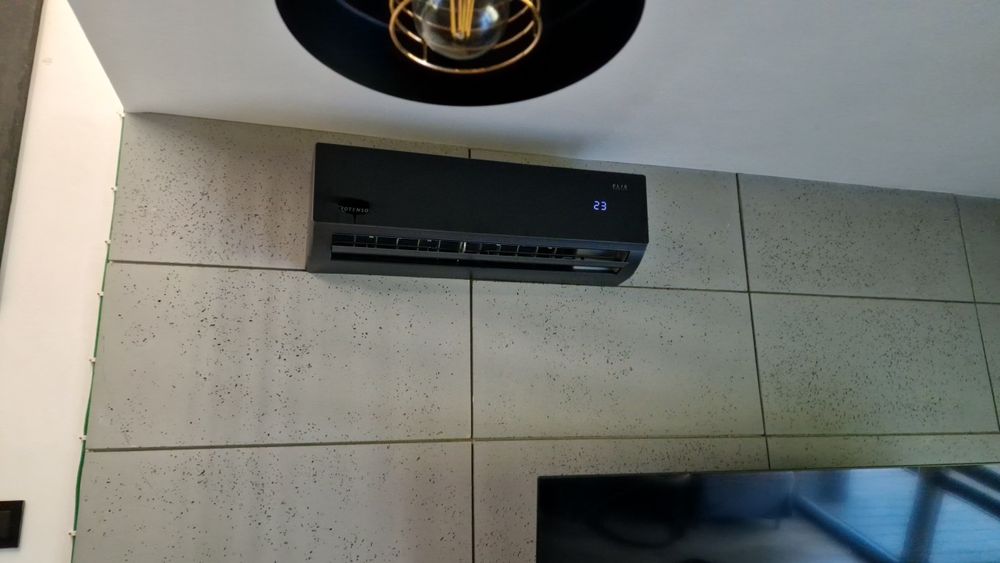 Klimatyzacja- montaż, serwis. Klimatyzator