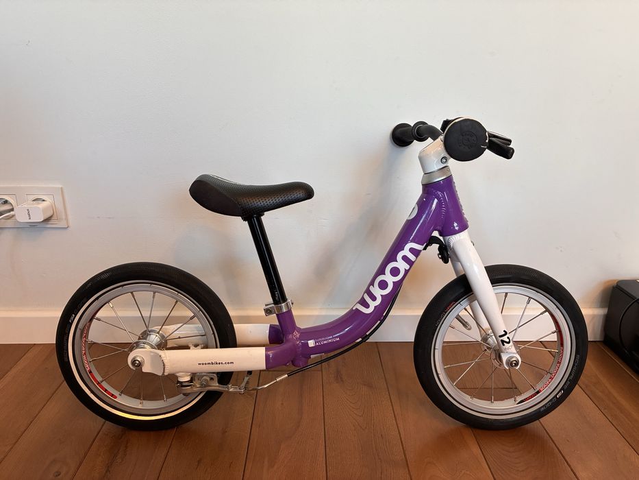 Woom 1 fioletowy