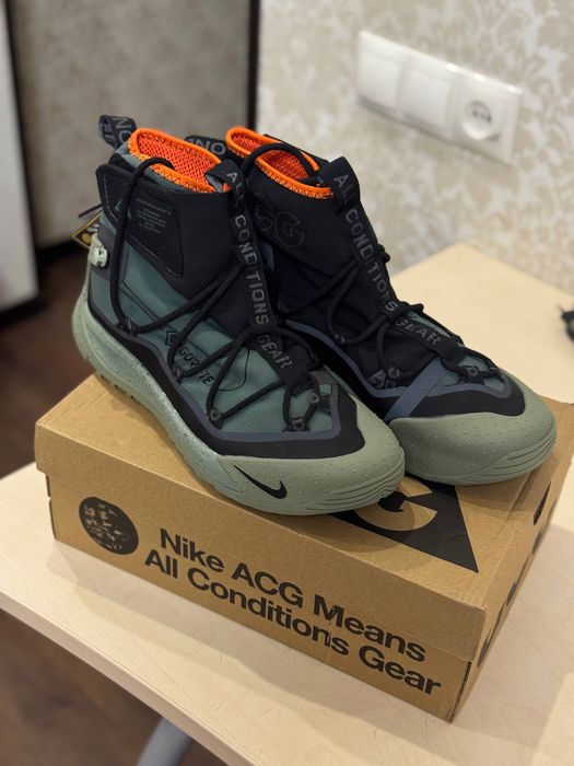 Кросівки Nike ACG Terra Antarktik Juniper Fog 43-44