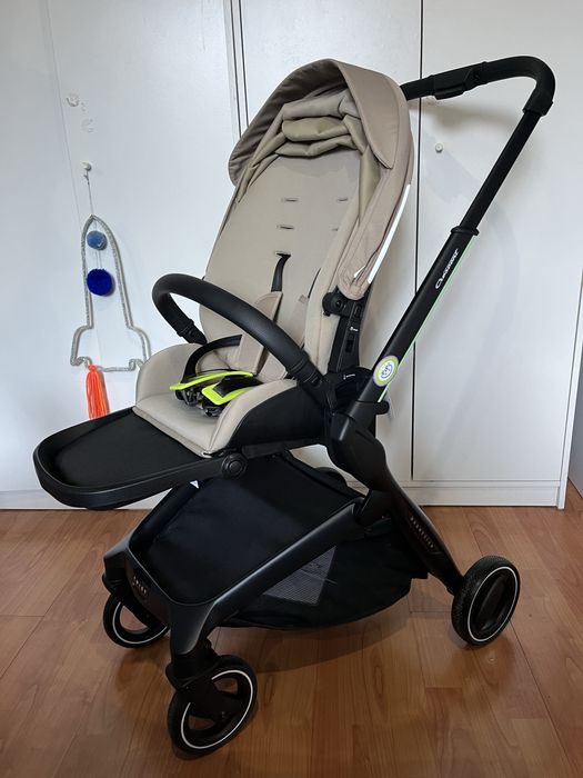 Wozek spacerowy Crescent Twist