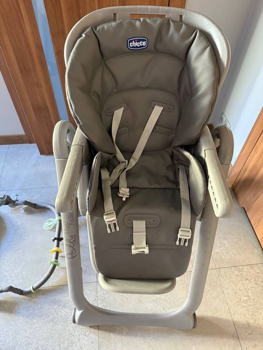 Stolik do jedzenia dla dzeci Chicco Magic Relax
Stolik Chicco