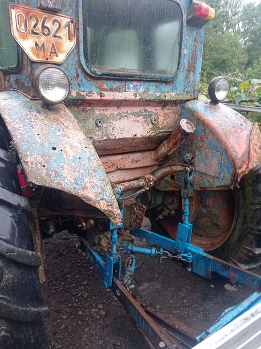 Продам трактор т40