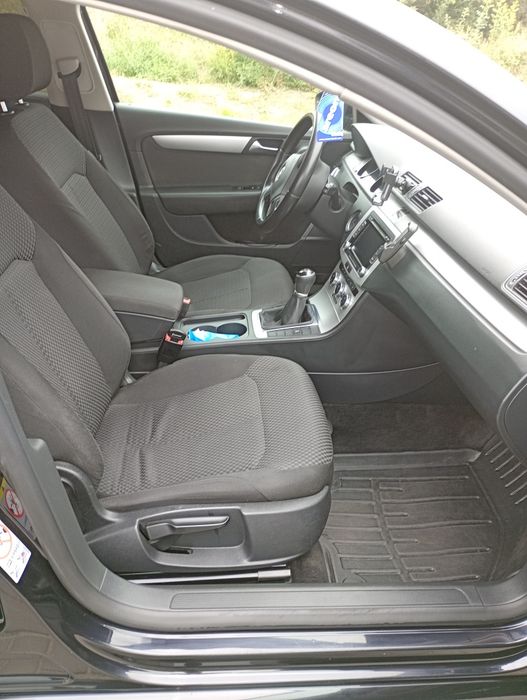 Volkswagen Passat B7  1.6TDI