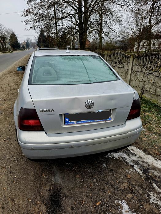 Sprzedam zamienie volkswagen Bora 1.6 bezyna gaz