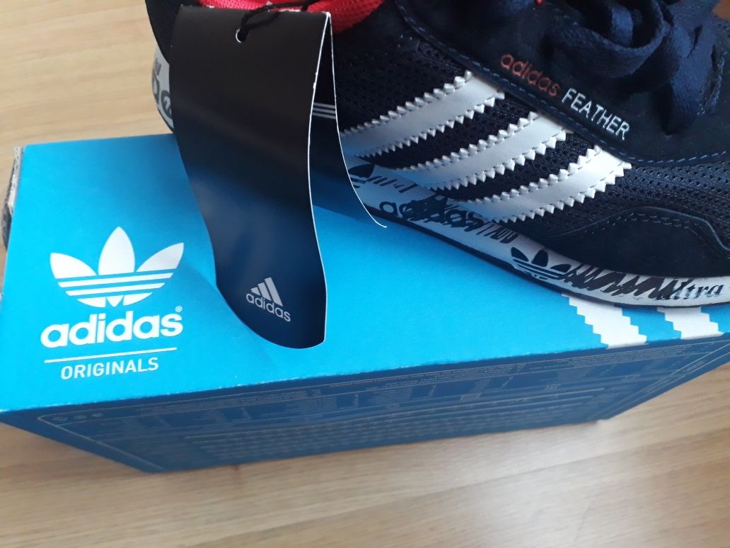 Adidas Feather originals 1 200 Olx