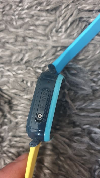 Smartwatch Forever kidswatch kw-500 lte sprawny