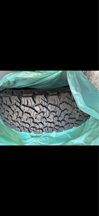 BFGOODRICH baja champion 215/65R16 komplet jak nowe
