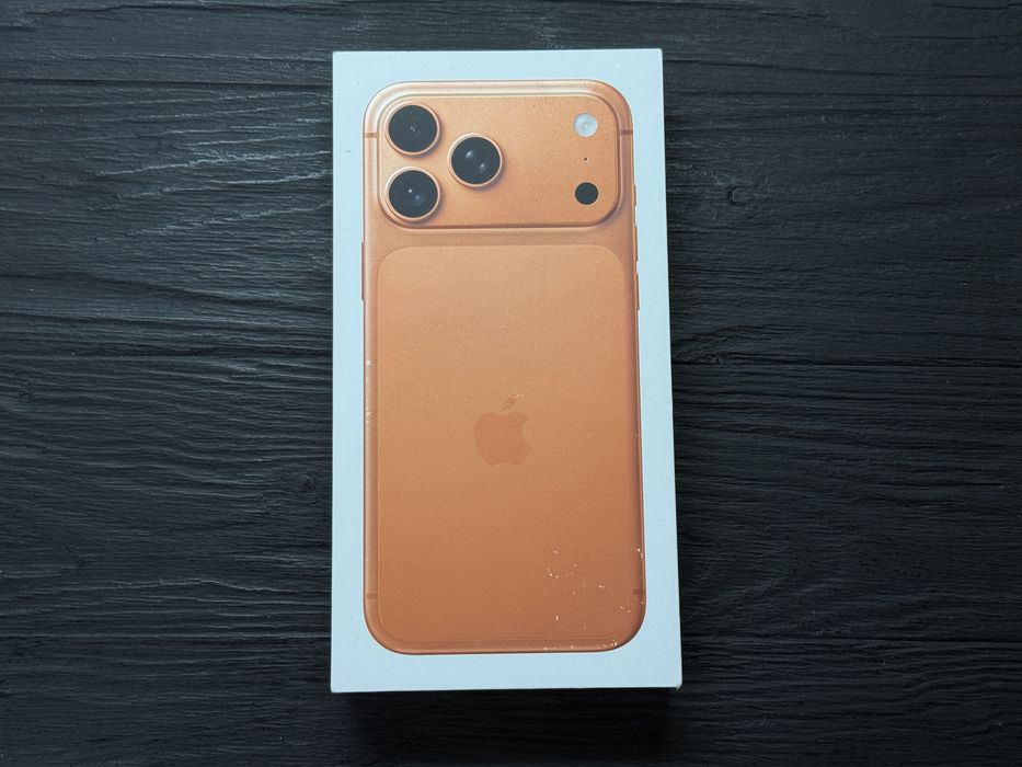 MAГAЗИН Новый iPhone 17 Pro Max 512gb Neverlock ГАРАНТИЯ/TradeIn/Oбмeн