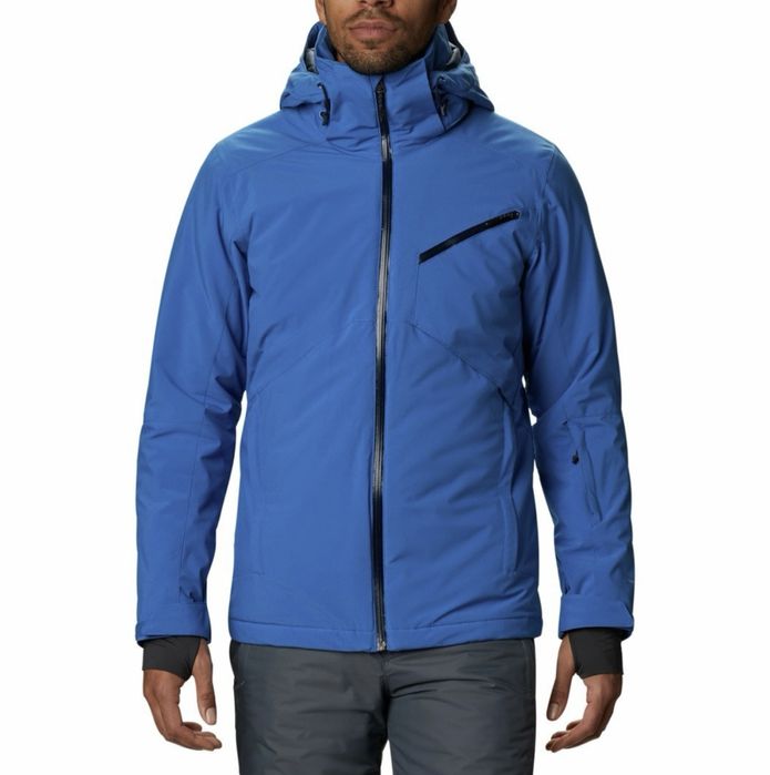 Оригінальна чоловіча лижна куртка Columbia ( розмір 2XL)