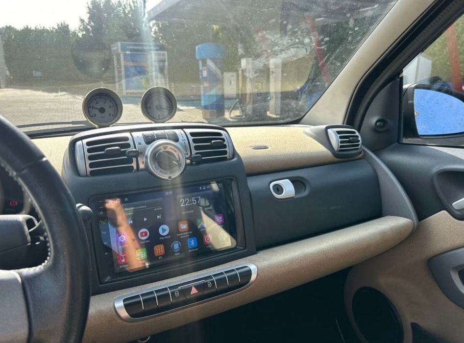 Smart Fortwo como novo