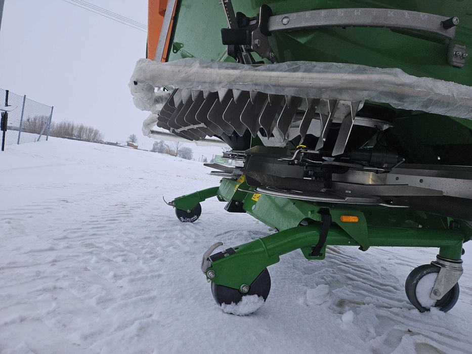 Rozsiewacz siewnik do nawozu Amazone ZA-V 1400 Super Profis Tronic ISO