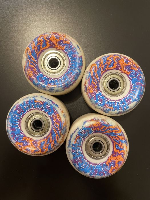 Skateboard deska deskorolka 8.25” + independent + dwa zestawy kół