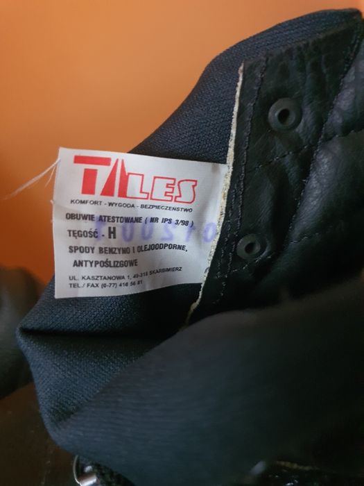 Buty męskie TALES 41, Nowe