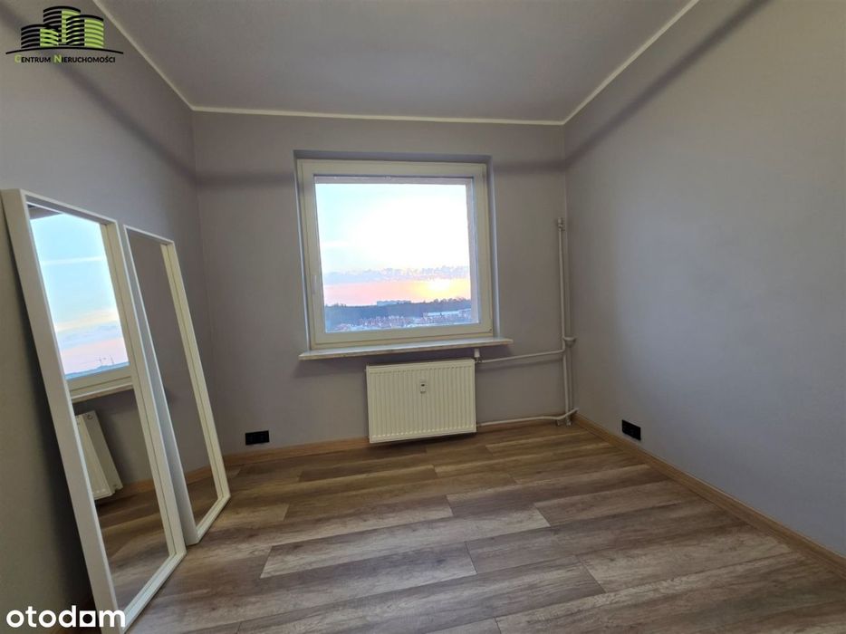 Nowoczesne 3 pokojowe mieszkanie z panoramą