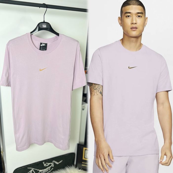 Оригинал Мужская Футболка Nike Tech swoosh Acg NSW | Jordan drill M
