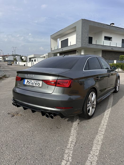 Audi A3 Limousine S-Line
