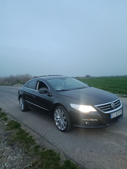 Volkswagen Passat CC