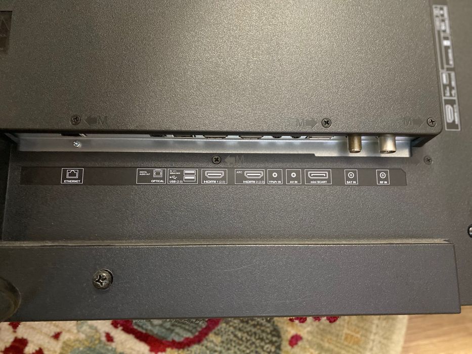 Телевізор Sharp LC-40UI7452E