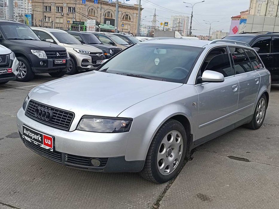 Продам Audi A4 2003р. #73582