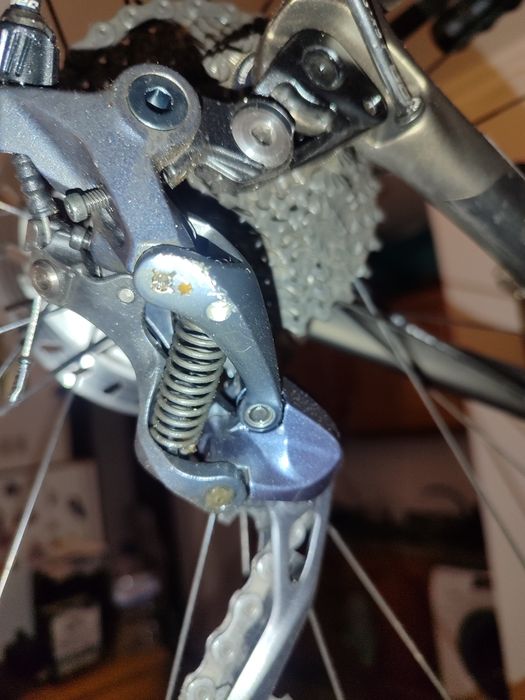 Bicicleta de estrada Scott