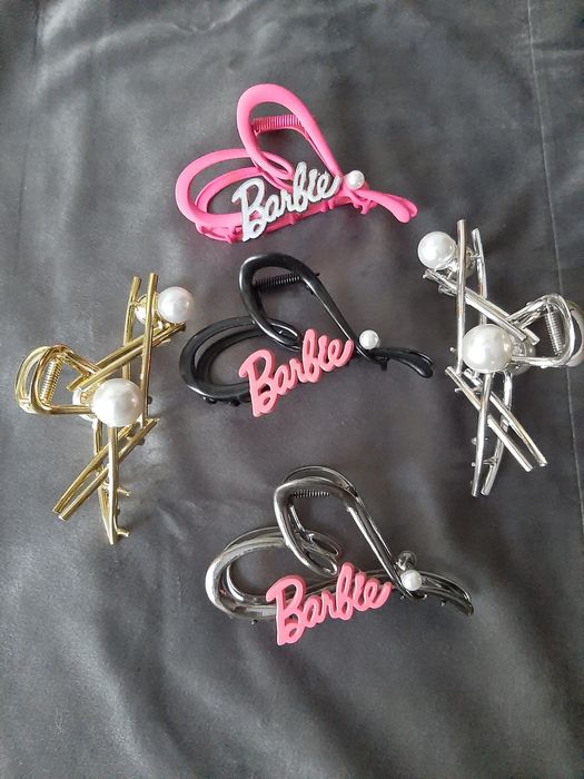 Заколка краб для волосся