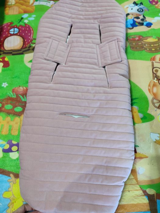 Конверт в коляску демисезон