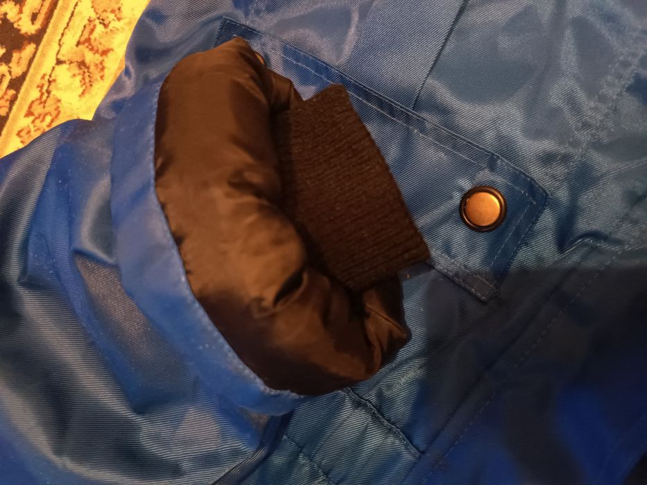 Зимний рабочий комбинезон,3XL