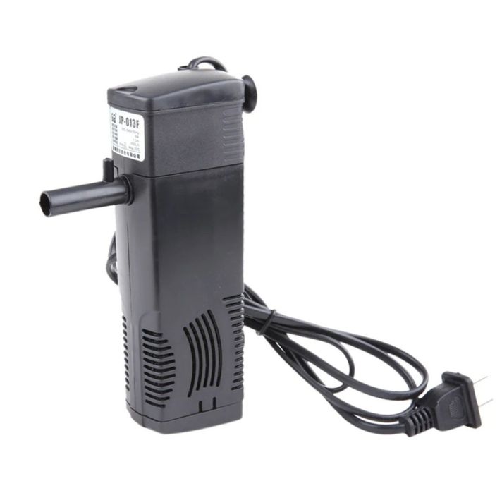 Nowy  Filtr wewnętrzny 600l/h do akwarium 40-120l

Posiada 2