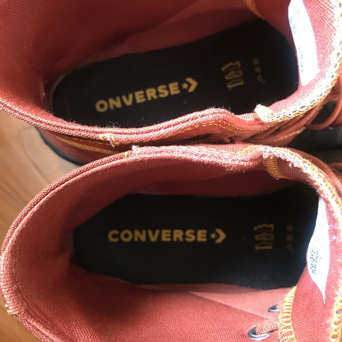 Кеди converse нові