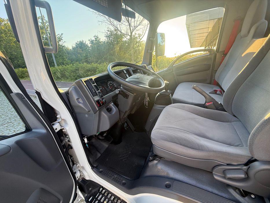 Pronto socorro isuzu