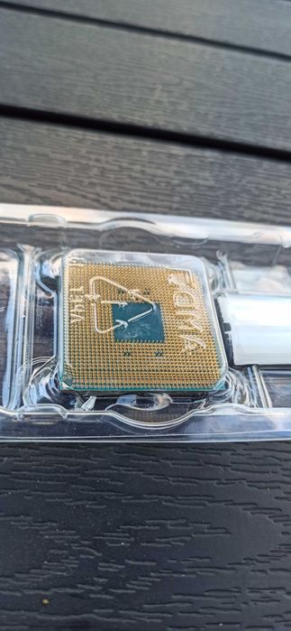 Processor AMD Ryzen 1700x