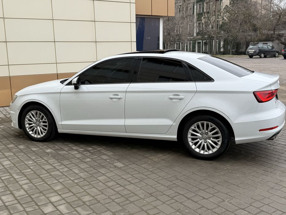 Ауди а 3 в отличном состоянии