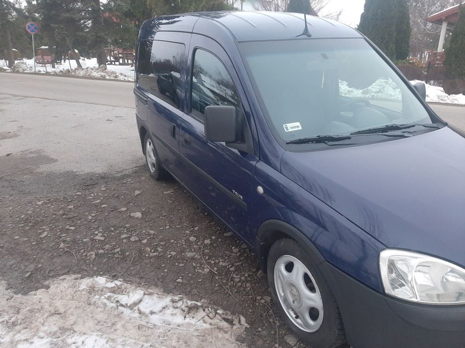 Opel Combo 1.3 cdti