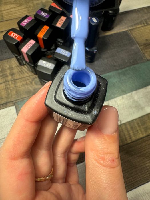 Продам гель лаки