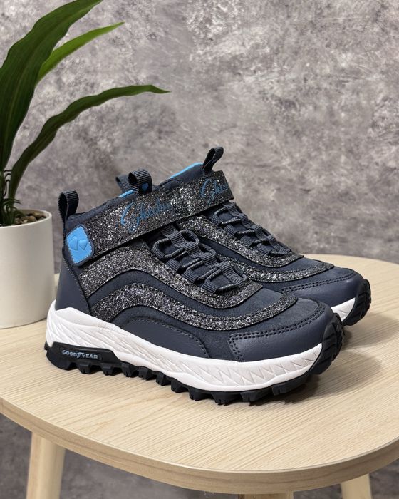 27р 28р 38р Дитячі черевики Skechers Fuse Tread
