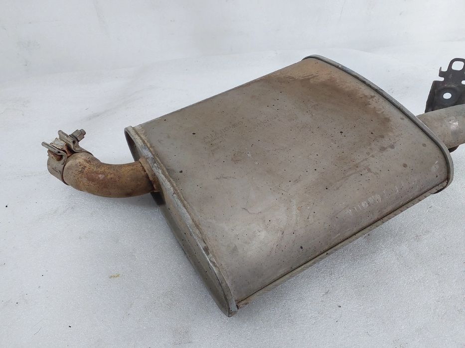 Panela de escape ALFA ROMEO Giulietta (940_)