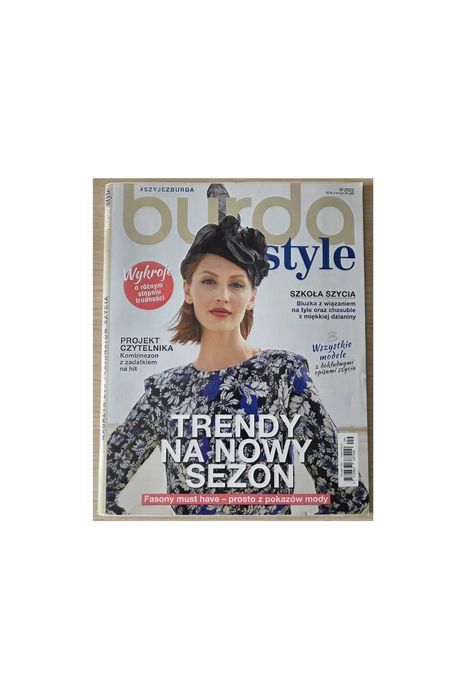 Burda Style 9/2022