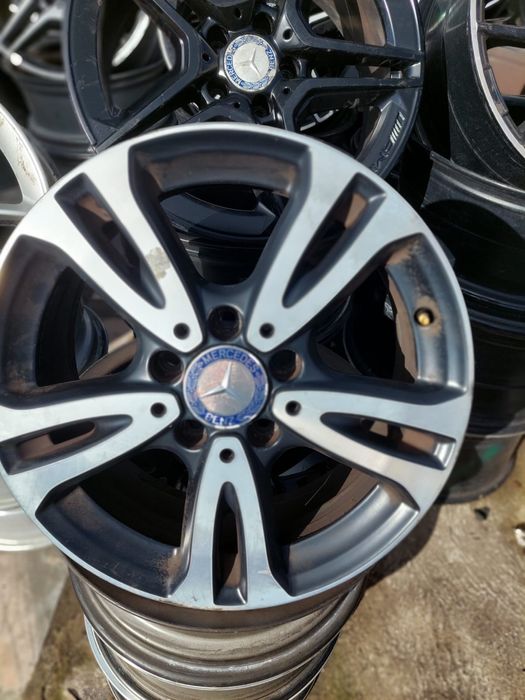 Jantes 16 Originais Mercedes VIto, A em 5x112