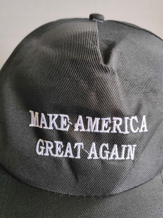 Czapka z daszkiem Make America Great Again
